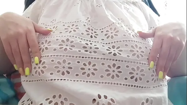 New Do you want to play with my big boobs when my parents are gone ? . Amateur video . Fuck me . - Luxury Orgasm fresh Tube