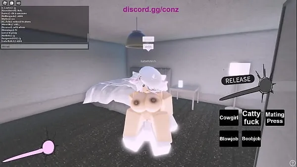 Pounding a Girl on Roblox Ống mới