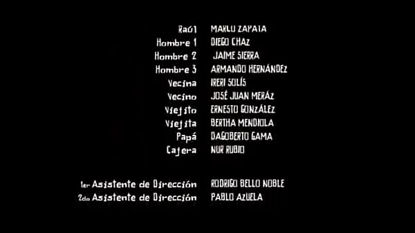 Νέος Ano Bisiesto - Full Movie (2010 φρέσκος σωλήνας