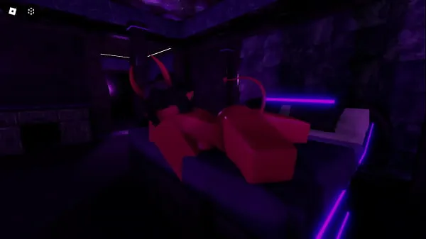 New Having some fun time with my demon girlfriend on Valentines Day (Roblox fresh Tube