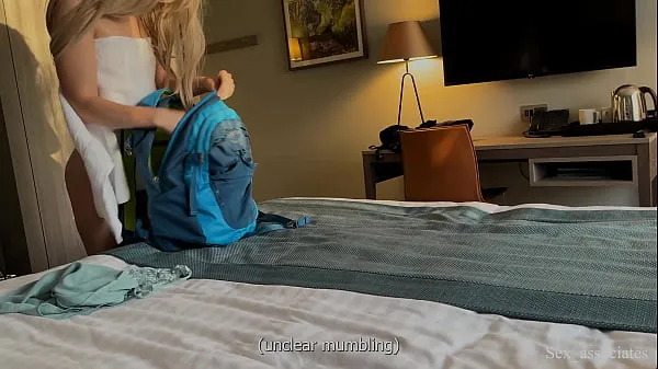 ใหม่ Stepmom shares the bed and her ass with a stepson Tube ใหม่