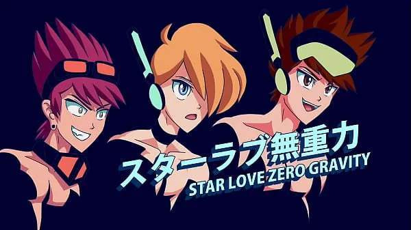 新Star Love Zero Gravity PT-BR新鲜的管子