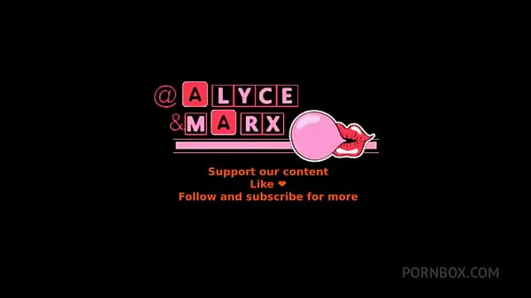 Nytt Alycemarx Videos färskt rör