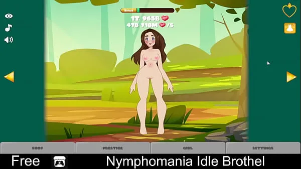 ใหม่ Nymphomania Idle Brothel Tube ใหม่