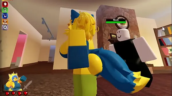 Whorblox Adventure [yellow creature Ống mới