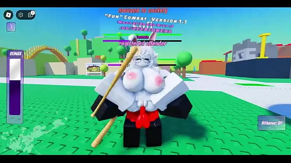 Nyt Roblox they fuck me for losing frisk rør