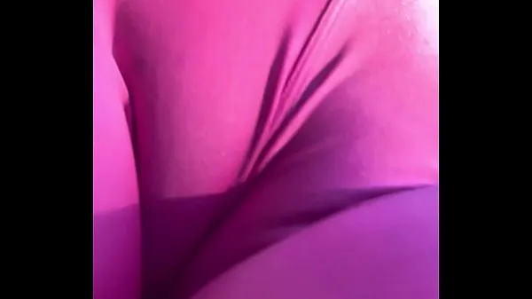 New I went to the gym crazy horny on the street and inside the Uber my pussy was wet and swollen! (My transparent pants and my pussy split in the middle fresh Tube