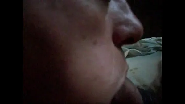 New sucking the head of the cock fresh Tube