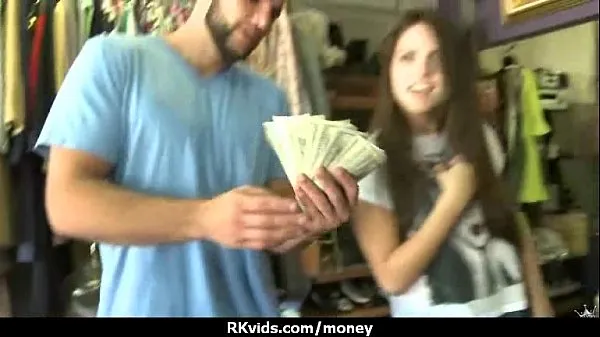 Nová Real sex for money 9 čerstvá trubica