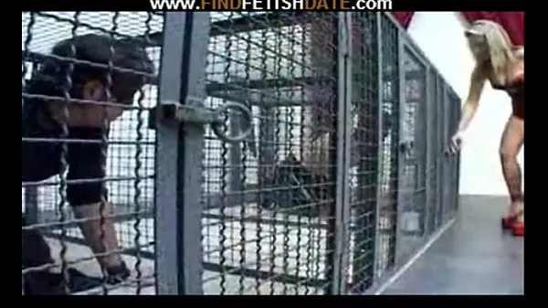 Cage Femdom - full movie Tiub baharu baharu